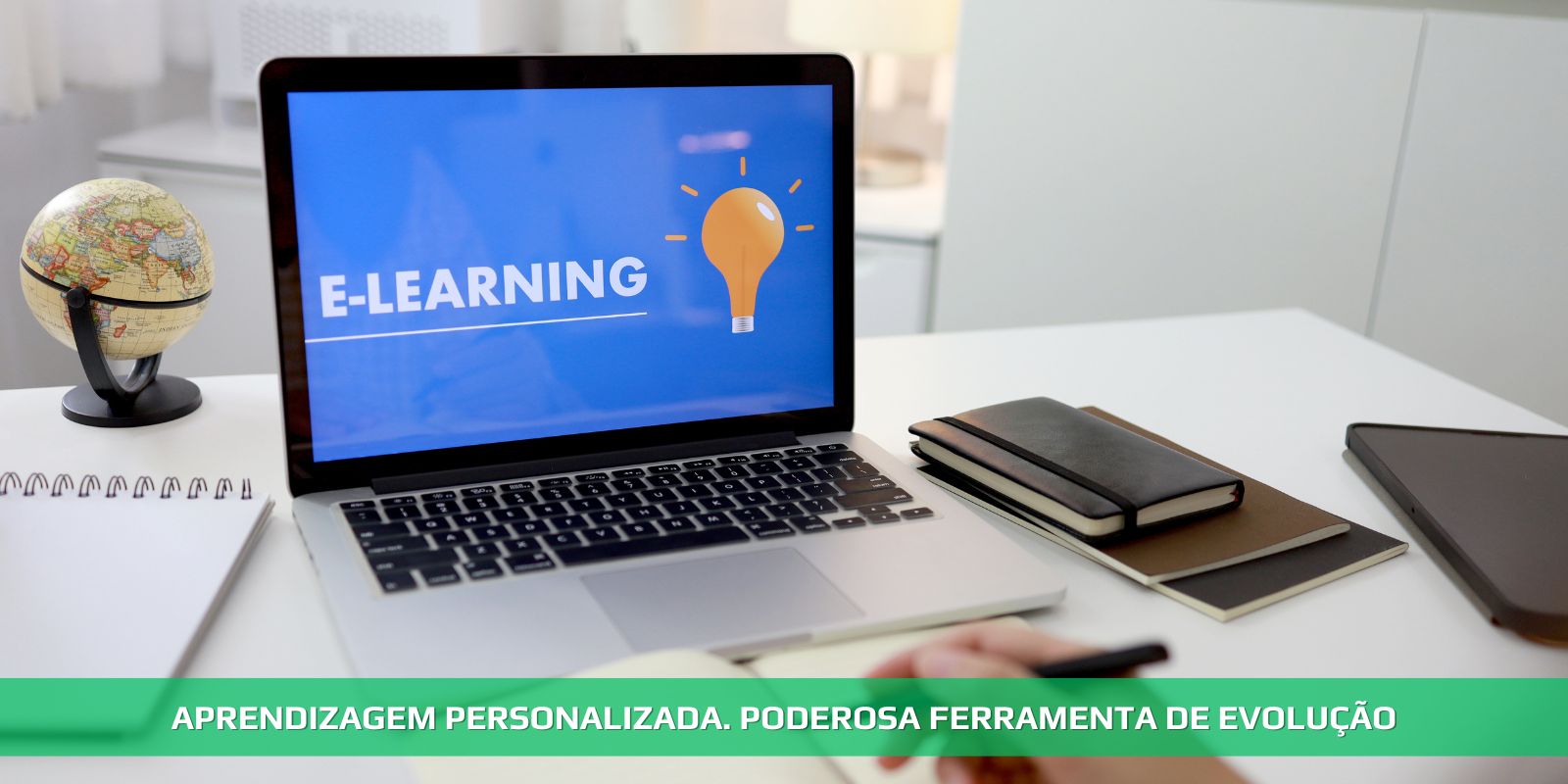 APRENDIZAGEM PERSONALIZADA E DESENVOLVIMENTO CONTÍNUO